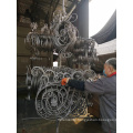 Cast iron Groupware Forged Panels Decoration Fittings for Wrought iron Gates Wrought iron Railings